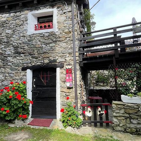 Vila Ca Storta Lt Gravedona Exteriér fotografie