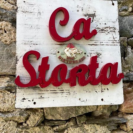 Vila Ca Storta Lt Gravedona Exteriér fotografie