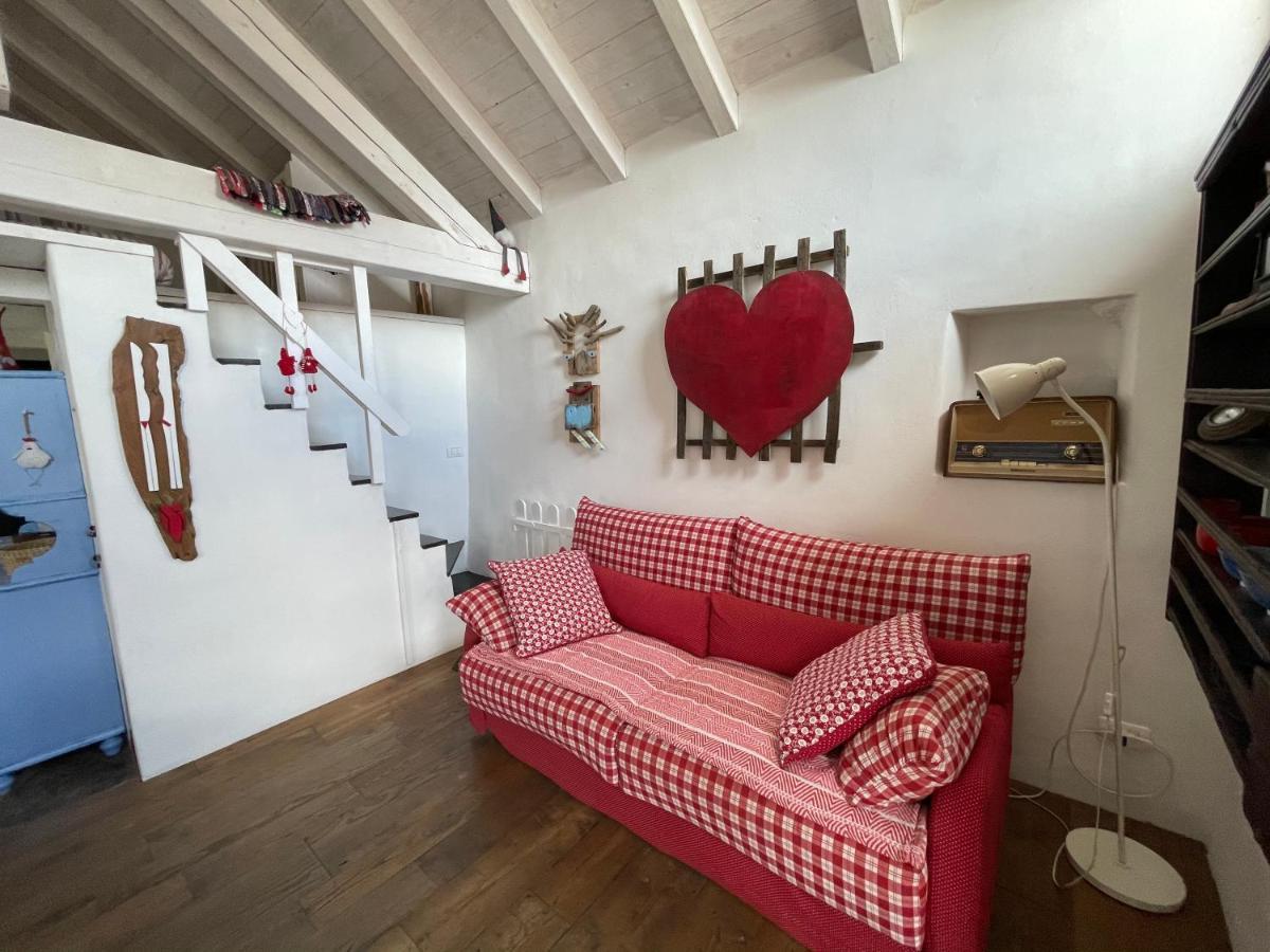 Vila Ca Storta Lt Gravedona Exteriér fotografie