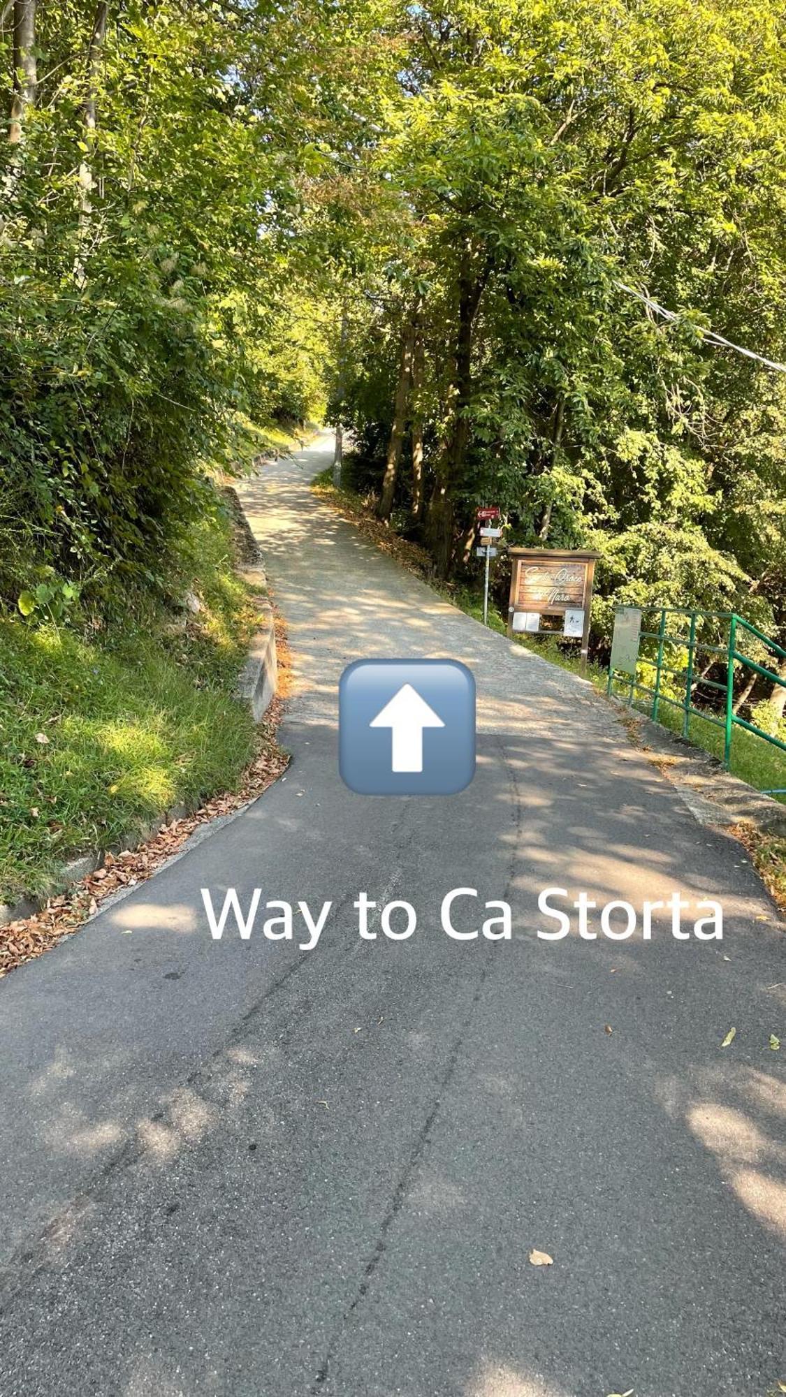 Vila Ca Storta Lt Gravedona Exteriér fotografie