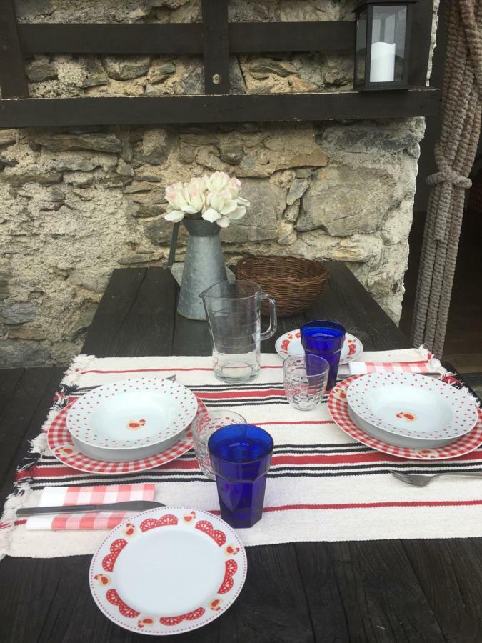 Vila Ca Storta Lt Gravedona Exteriér fotografie